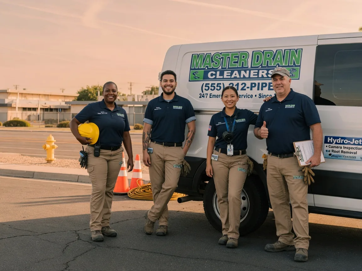 Drain Cleaning company in Tigard, OR