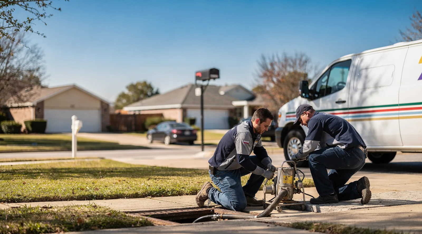 Drain Cleaning in Tigard, OR near me
